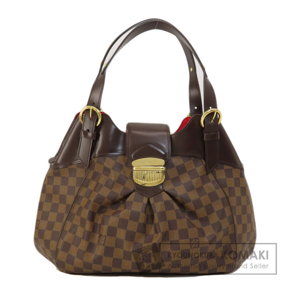 Louis Vuitton Sistina Damier Tote Bag Canvas